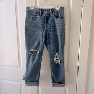 Madewell jeans